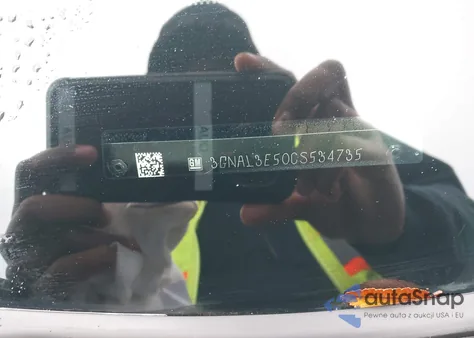 2012 Chevrolet Captiva Sport Lt z USA, uszkodzony, nr VIN 3GNAL3E50CS534735